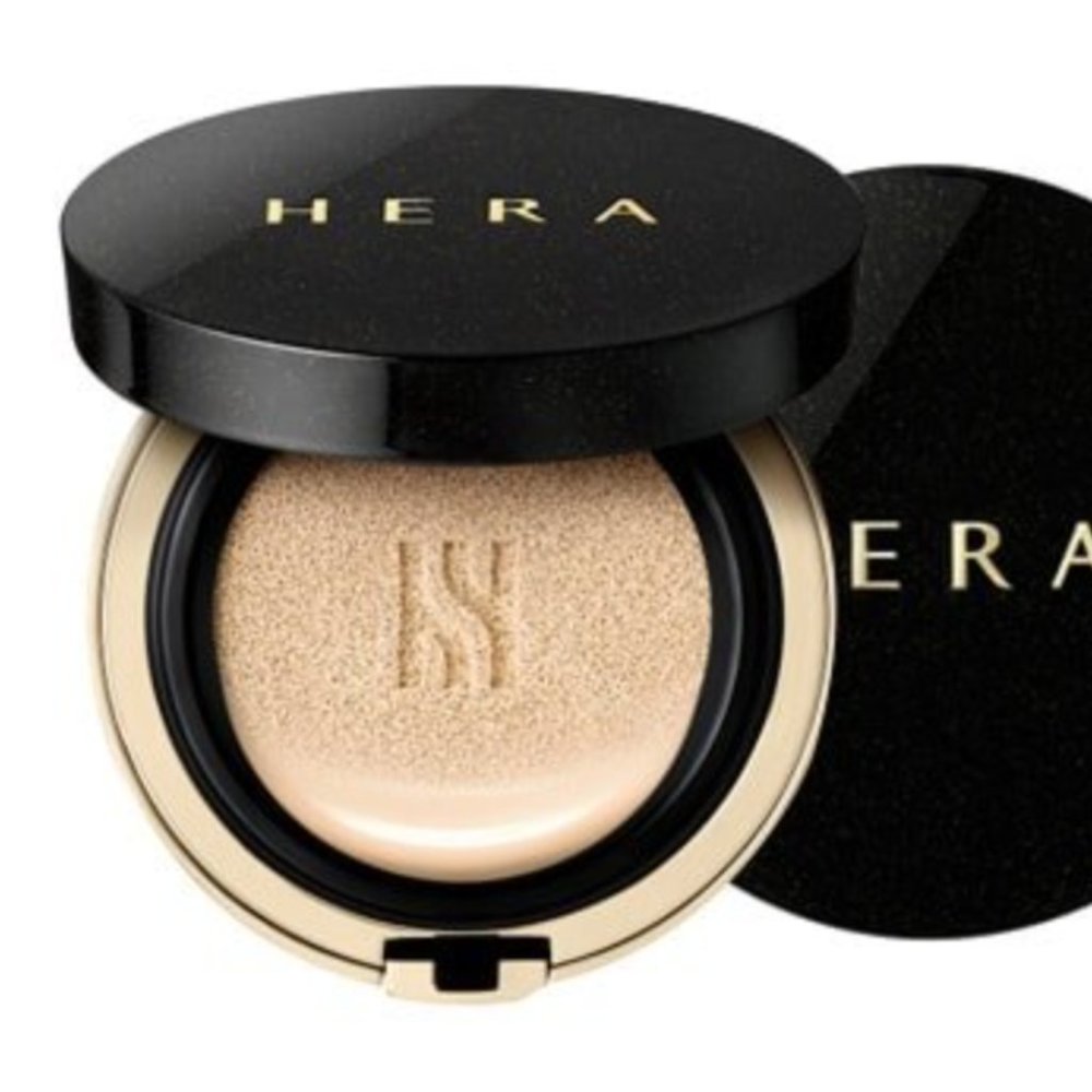 Black Cushion SPF 34/PA++ Foundation 2 x 15g